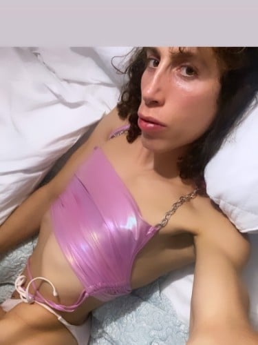 Escort trans Niko Rupllem à Toulouse