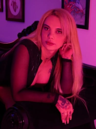 Escort trans Evelyn à Besançon