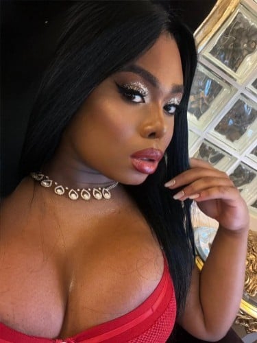 Escort trans Vanessa Alexia à Aurillac