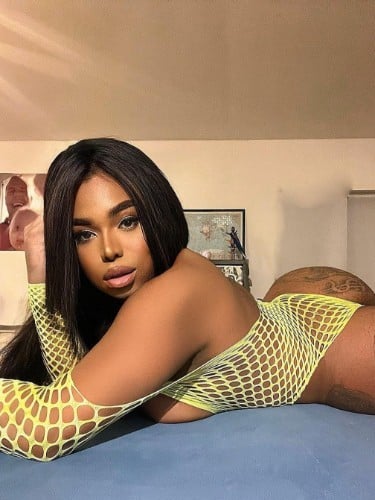 Escort trans Vanessa Alexia à Aurillac