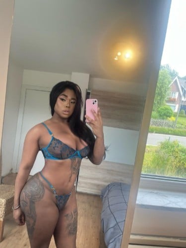 Escort trans Vanessa Alexia à Aurillac
