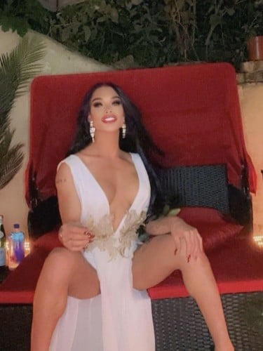 Escort trans Catalinaxxx à Bastia