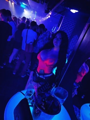 Escort trans Danna à Caen