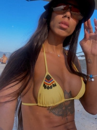 Escort trans Emylli Dantas à Nancy