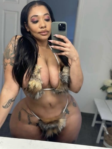 Escort trans Marianahot à Compiègne