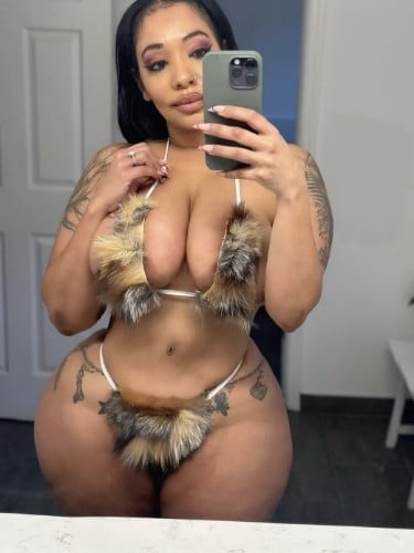 Escort trans Marianahot à Compiègne