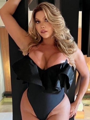 Escort trans Yasmin Santos à Tours