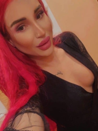 Escort trans Lyisi à Montpellier