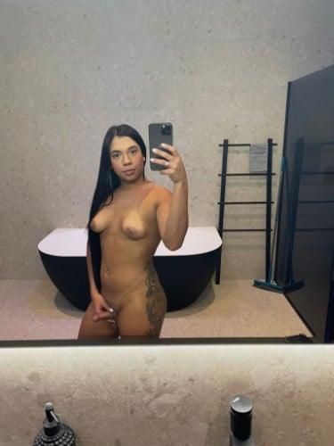 Escort trans Barbara bitencort à Nîmes