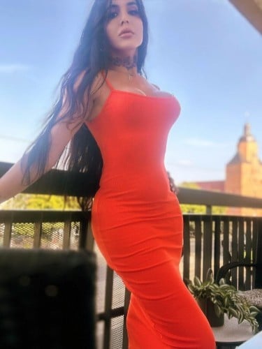 Escort trans Amanda top à Montpellier