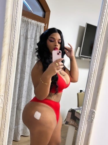 Escort trans Marylin à Strasbourg