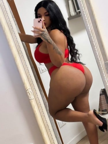 Escort trans Marylin à Strasbourg