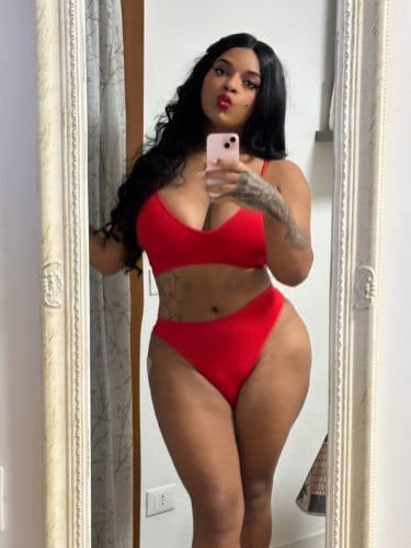 Escort trans Marylin à Strasbourg