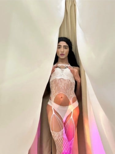 Escort trans Ava à Saint-Étienne