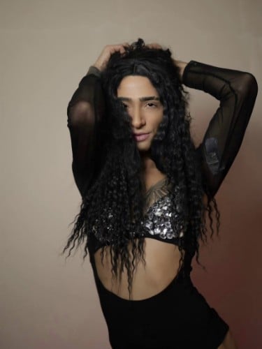 Escort trans Ava à Saint-Étienne