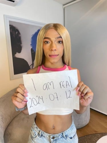 Escort trans Sofiyum à Béziers