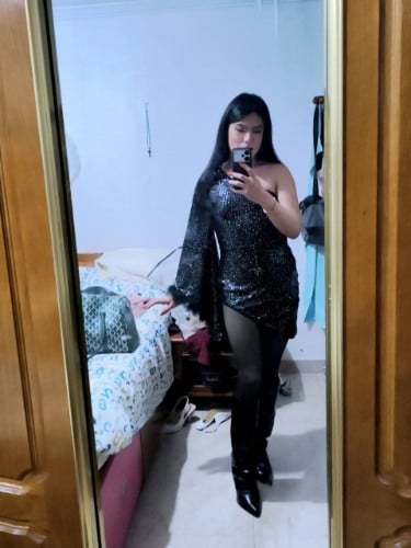 Escort trans HelaRowe à Antibes