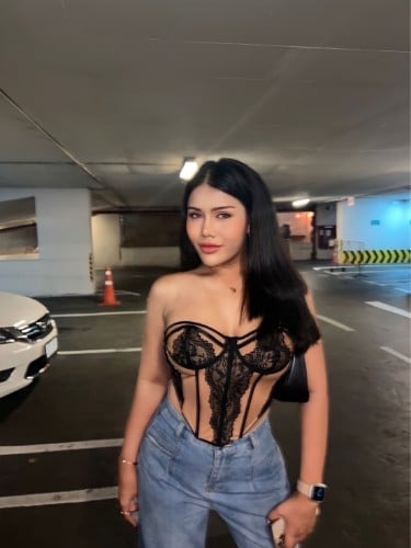 Escort trans Monica Both à Nancy