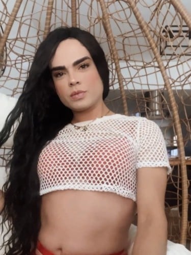 Escort trans Valentina à Villeurbanne