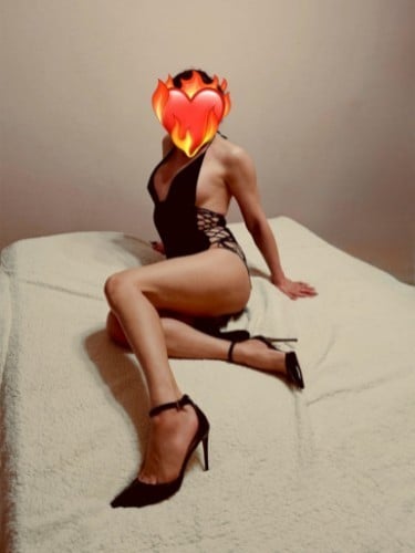 Escort trans LaraTS à Strasbourg