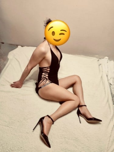 Escort trans LaraTS à Strasbourg