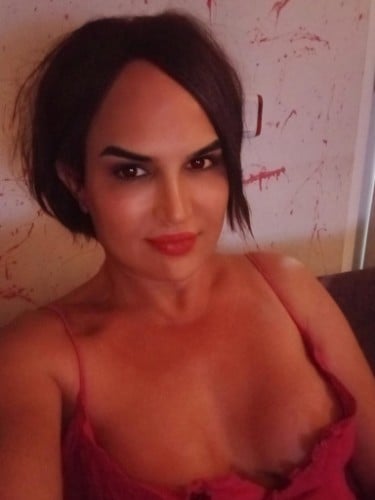 Escort trans Ayshe à Bayonne