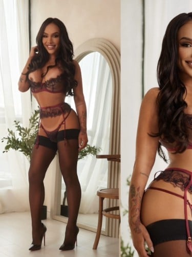 Escort trans Realcamille à Compiègne
