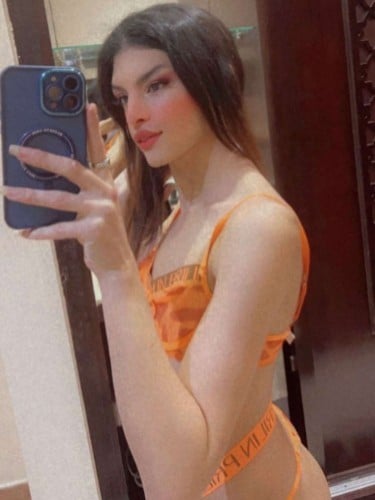 Escort trans Nouha à Toulouse