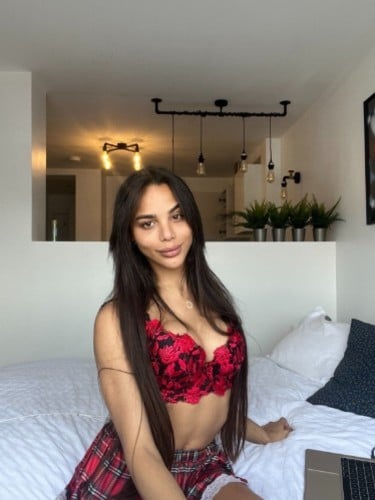 Escort trans Lily à Bastia