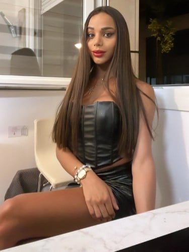 Escort trans Lily à Bastia