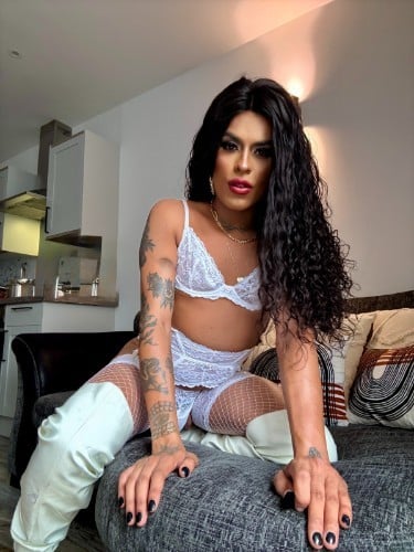 Escort trans Lia à Aurillac
