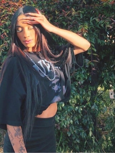 Escort trans Lana Xxl à Perpignan