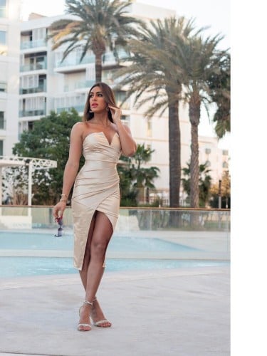 Escort trans Hillary varishelly à Reims