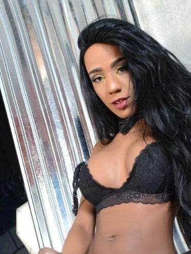 Escort trans Esmeralda à Toulouse