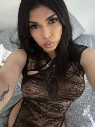 Escort trans Carolina shemale à Strasbourg
