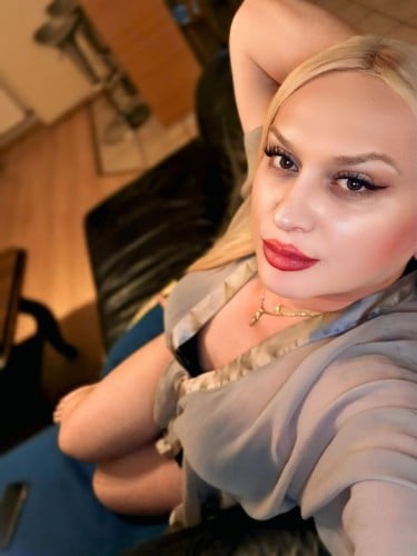 Escort trans Katerina à Nîmes