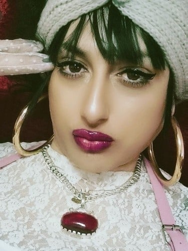 Escort trans Monica à Besançon
