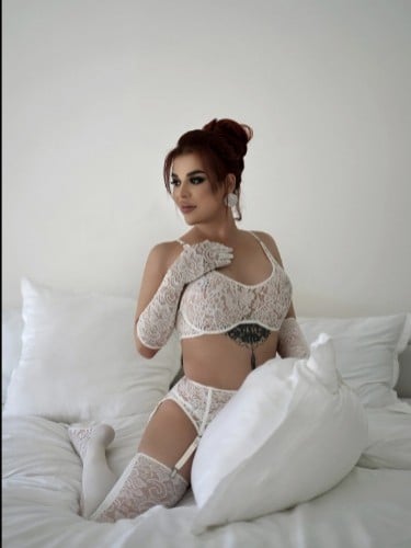 Escort trans Elsa à Marseille