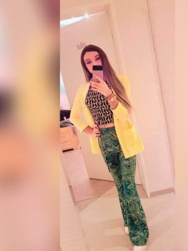Escort trans SorinaTS à Saint-Étienne