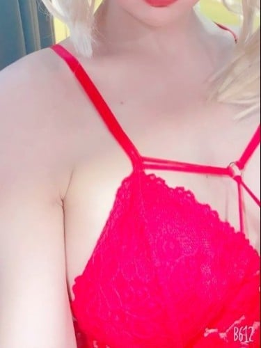 Escort trans Blondie Queen à Rennes