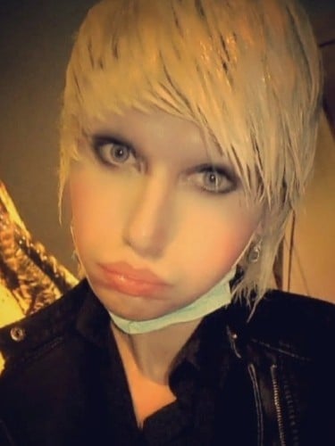 Escort trans Blondie Queen à Rennes