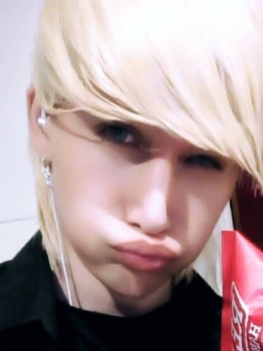 Escort trans Blondie Queen à Rennes