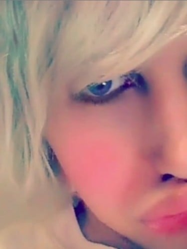 Escort trans Blondie Queen à Rennes