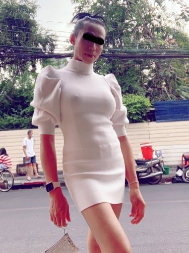 Escort trans Mayya à Rennes