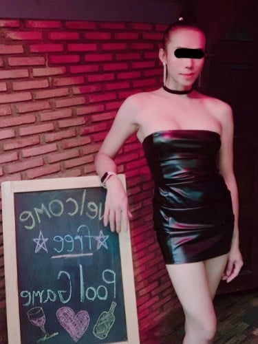 Escort trans Mayya à Rennes