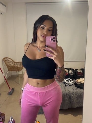 Escort trans Stayce à Besançon