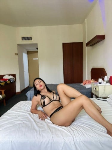 Escort trans Ts patricia à Nice