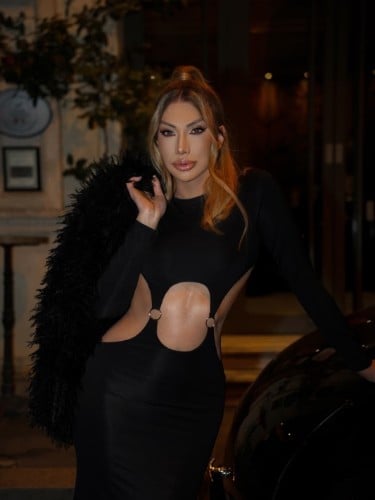 Escort trans VipBrenda à Nîmes