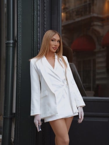 Escort trans VipBrenda à Nîmes