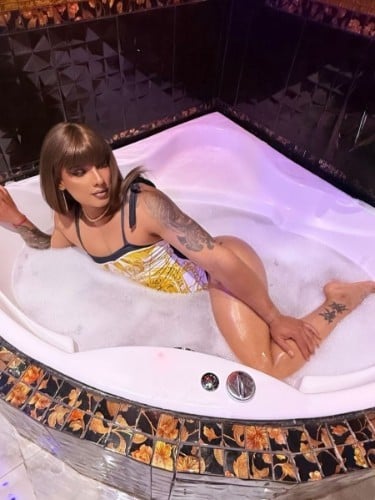 Escort trans AlejandraRio à Metz